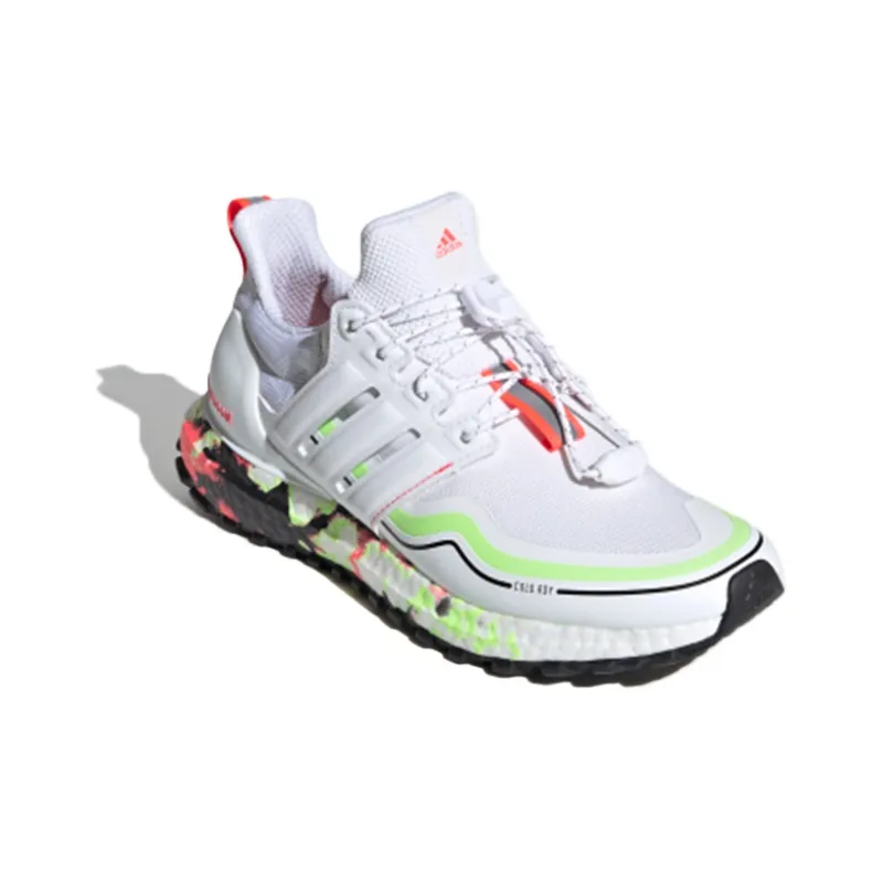 Adidas Ultra Boost Winter.Rdy Cloud White Signal Pink Women's-2