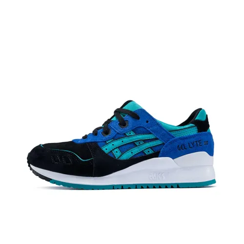 Asics Gel Lyte Iii 'Green Blue Black' Women's