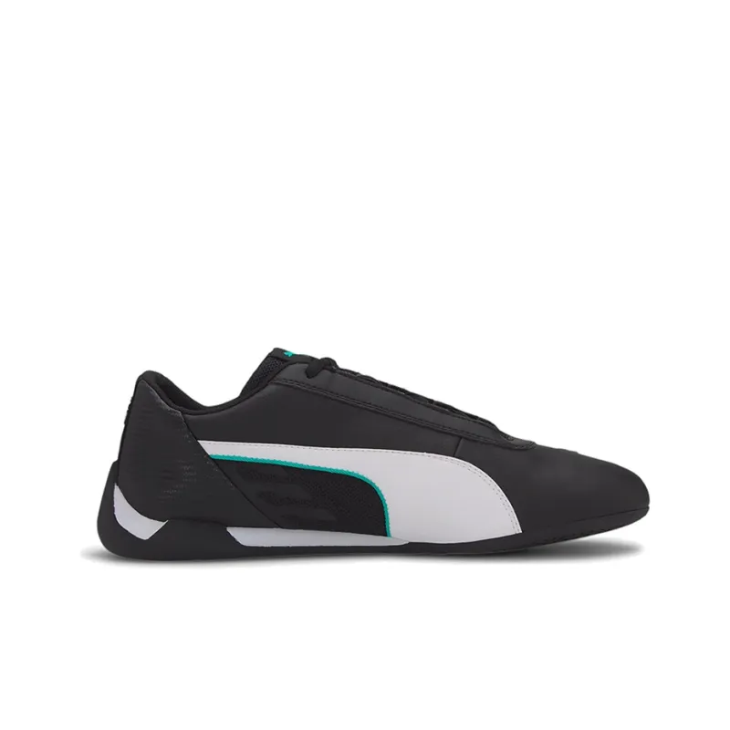 PUMA Mercedes R cat 'Black Grey Green'-1