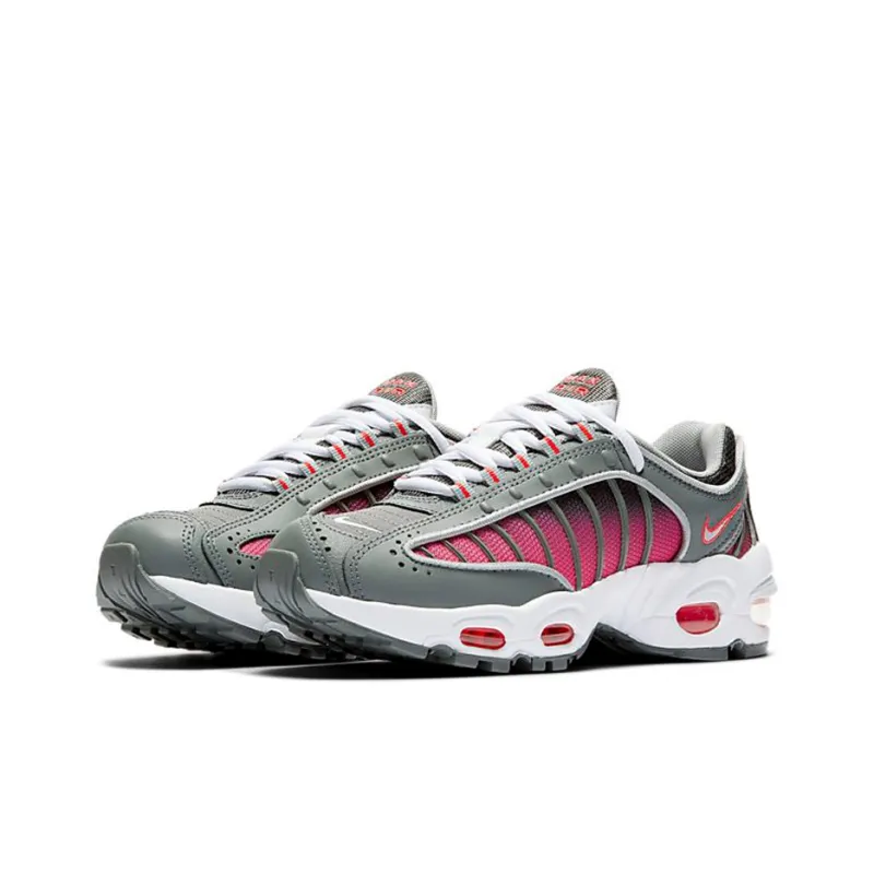 Nike Air Max Tailwind 4 'Smoke Grey Laser Crimson' GS-2
