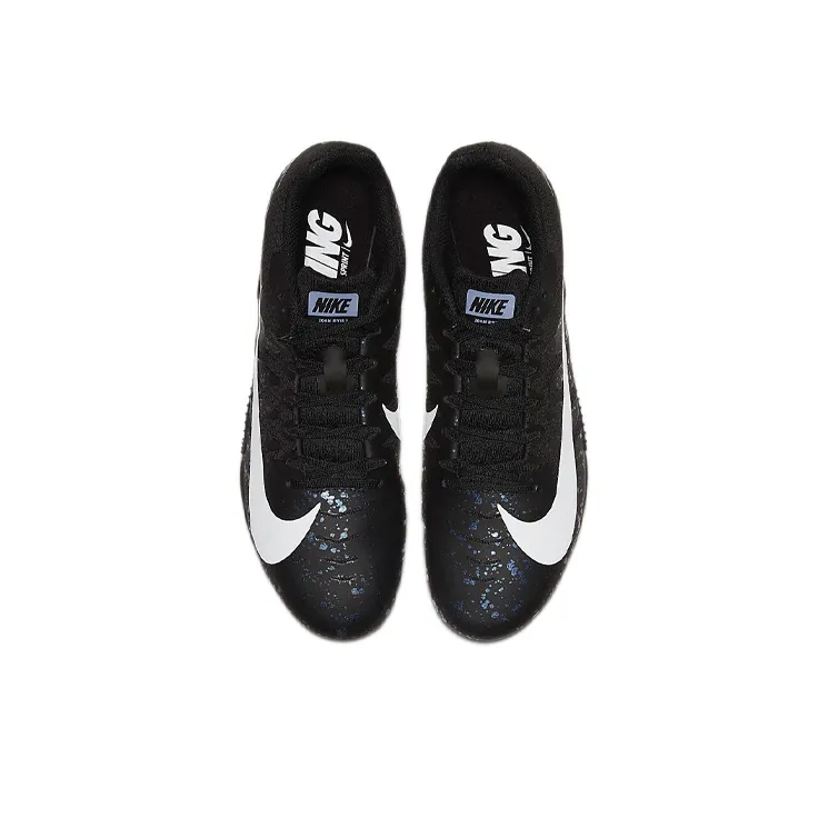 Nike Zoom Rival S 9 Black Indigo Fog Speckle-3