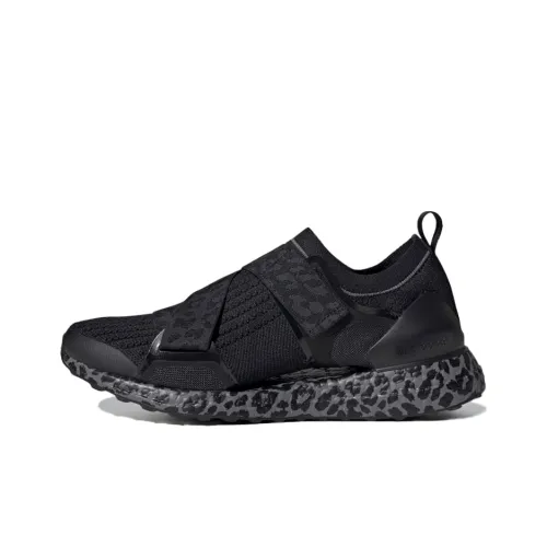 Adidas Stella McCartney X UltraBoost X 'Black Leopard' Women's