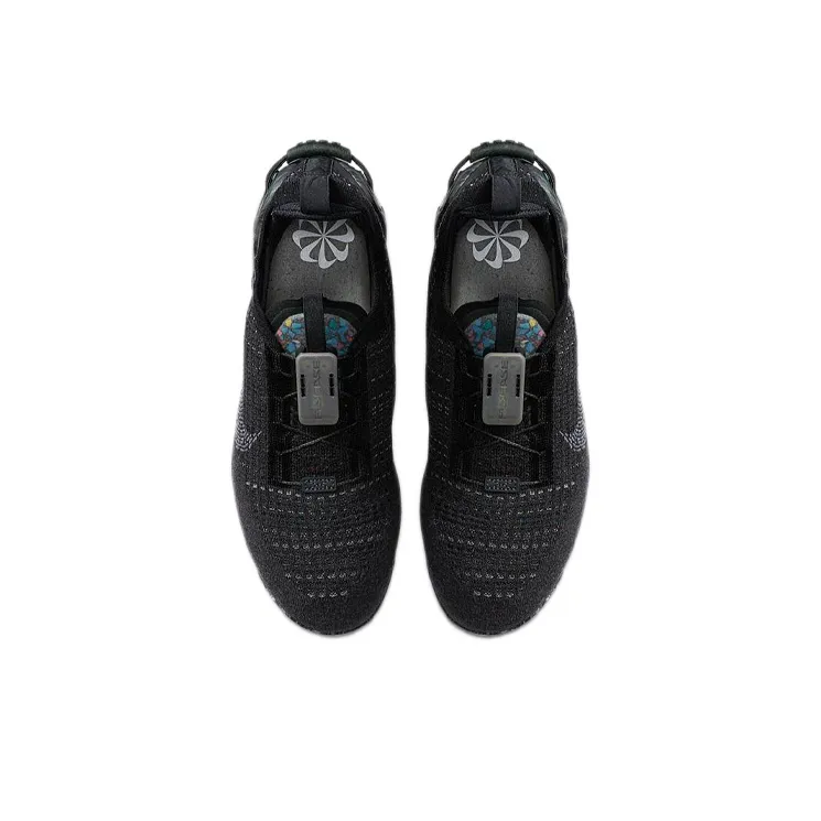 Nike Air VaporMax 2020 Flyknit Black Dark Grey-3
