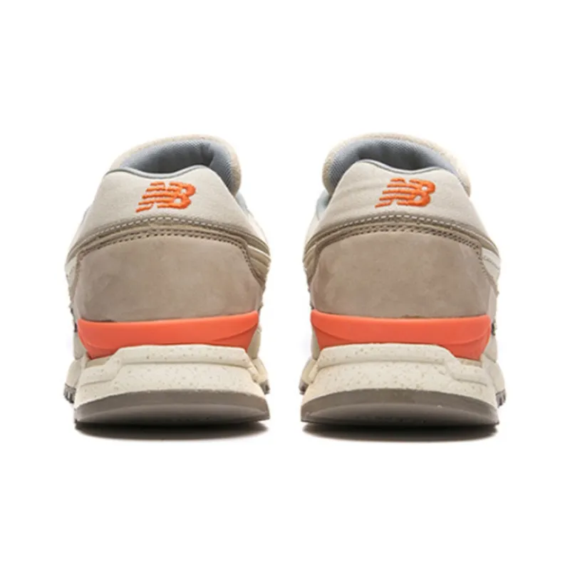 New Balance 997 Series 'Cream Yellow' Women's-3