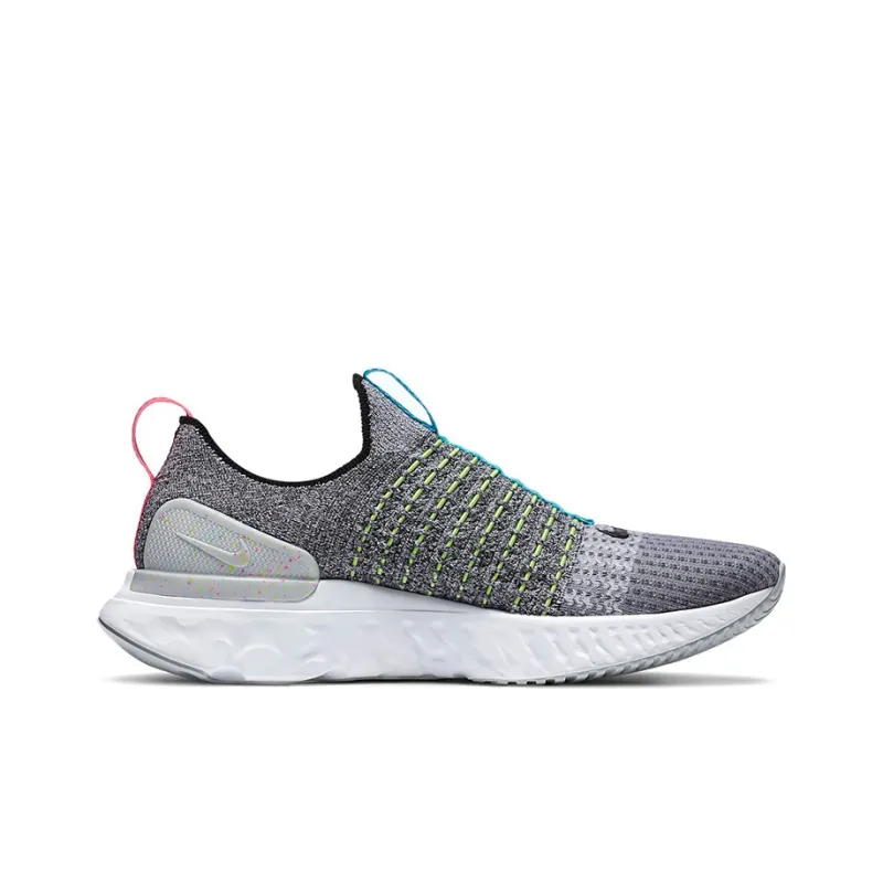 Nike React Phantom Run Flyknit 2 Flash Crimson Baltic Blue-1