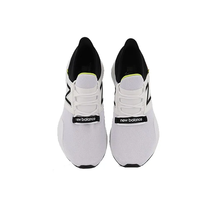 New Balance Fresh Foam Roav D 'White Black'-3