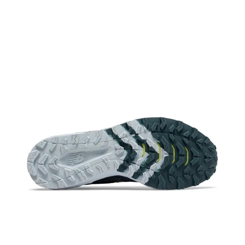 New Balance Summit Unknown Gtx B Wide Green/Yellow Women's-4