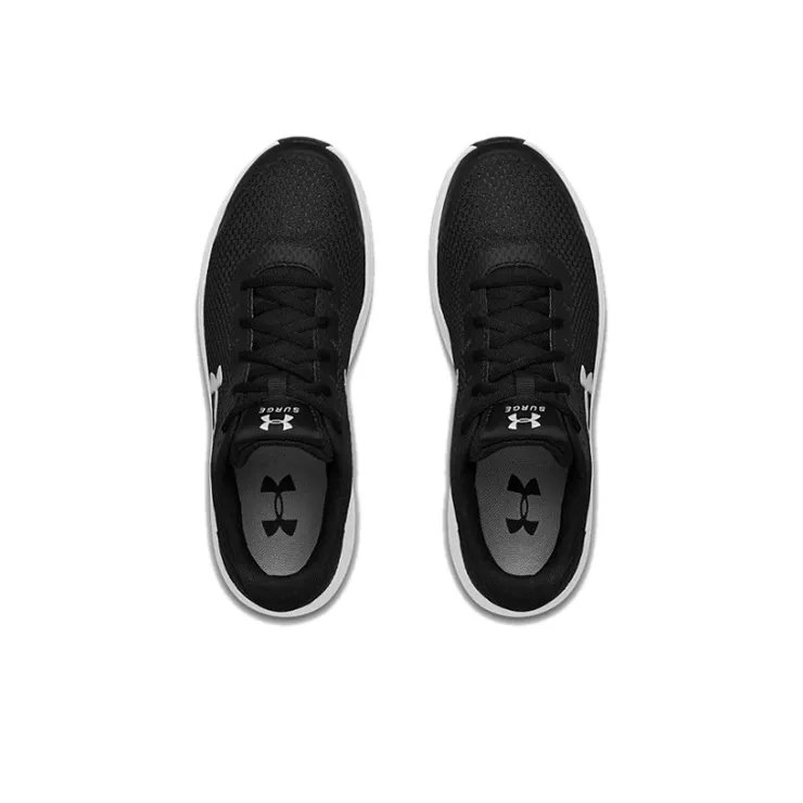 Under Armour Surge 2 'Black White'-3