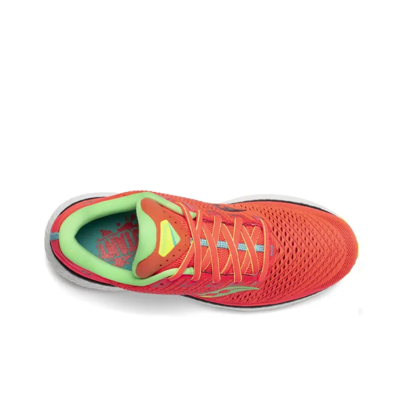 saucony Triumph 18 'Red Mutant'-3