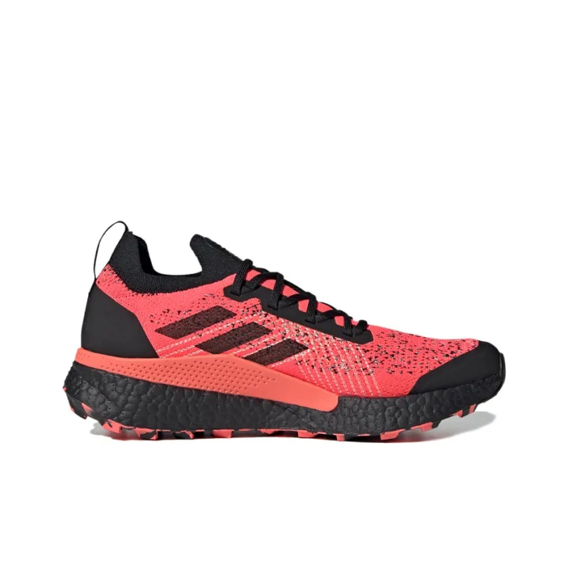 Adidas Terrex Two Ultra Parley Signal Pink-1