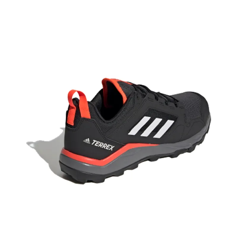Adidas Terrex Agravic Trail Running Core Black-2