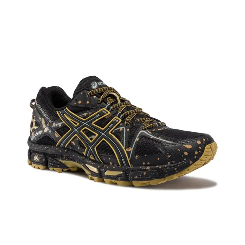 Asics Gel Kahana 8 'Black Gold'-2