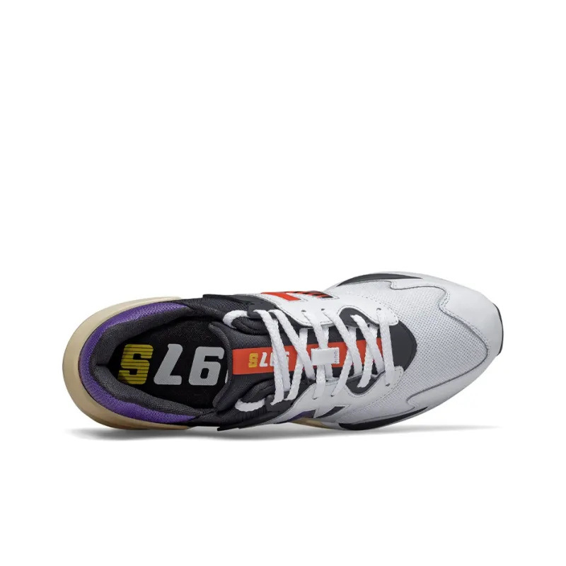New Balance 997S Munsell White Deep Blue-2