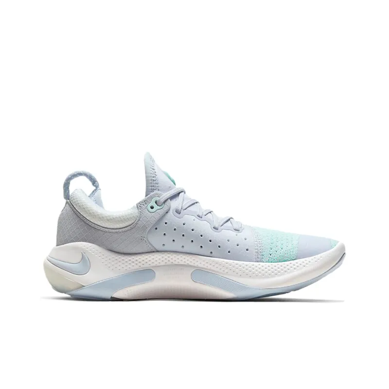 Nike Joyride Run Flyknit Sky Grey Teal Women's-1