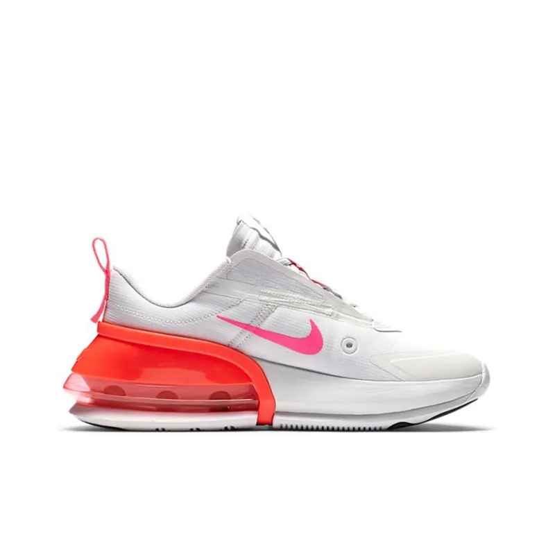Nike Air Max Up Grey Pink Crimson Women's-1