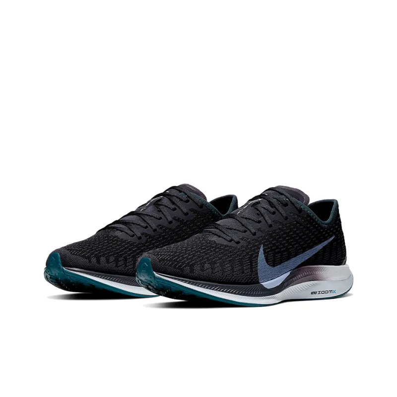 Nike Zoom Pegasus Turbo 2 'Black Blue' Women's-2