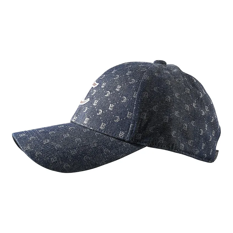 CACUSS Junior Baseball Caps Unisex-3