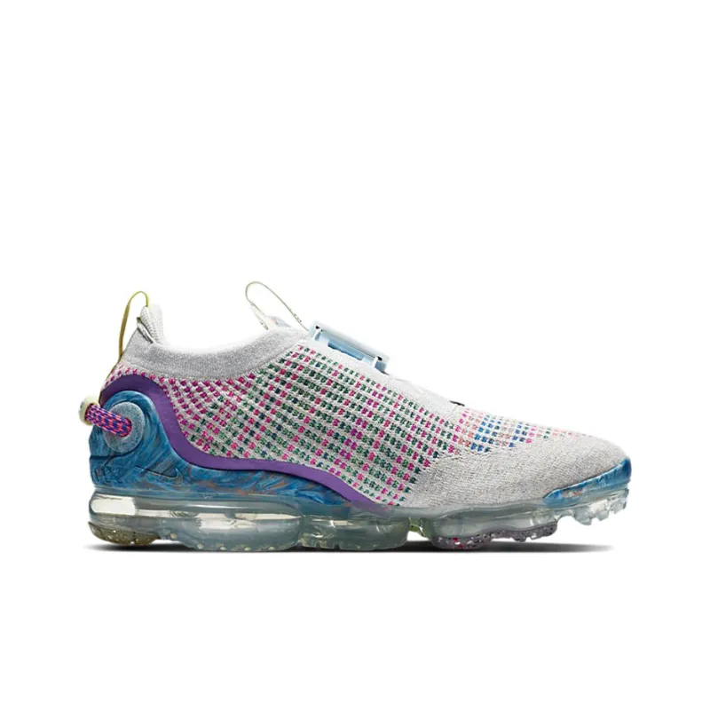 Nike Air VaporMax 2020 Pure Platinum Multicolor-1