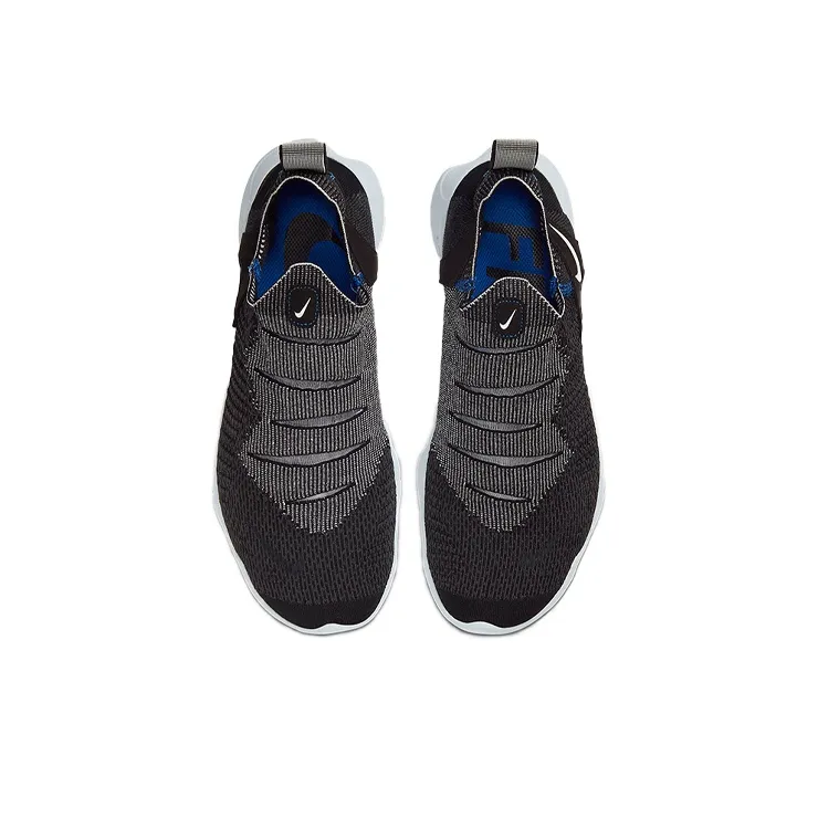 Nike Free Rn Flyknit 3.0 2020 'Black'-3