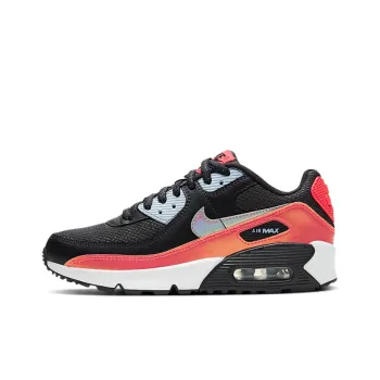 Nike Air Max 90 Fp Off Noir Laser Crimson GS