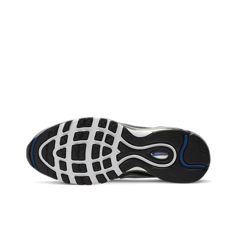 Nike Air Max 97 Bw Black White Metallic Silver-5