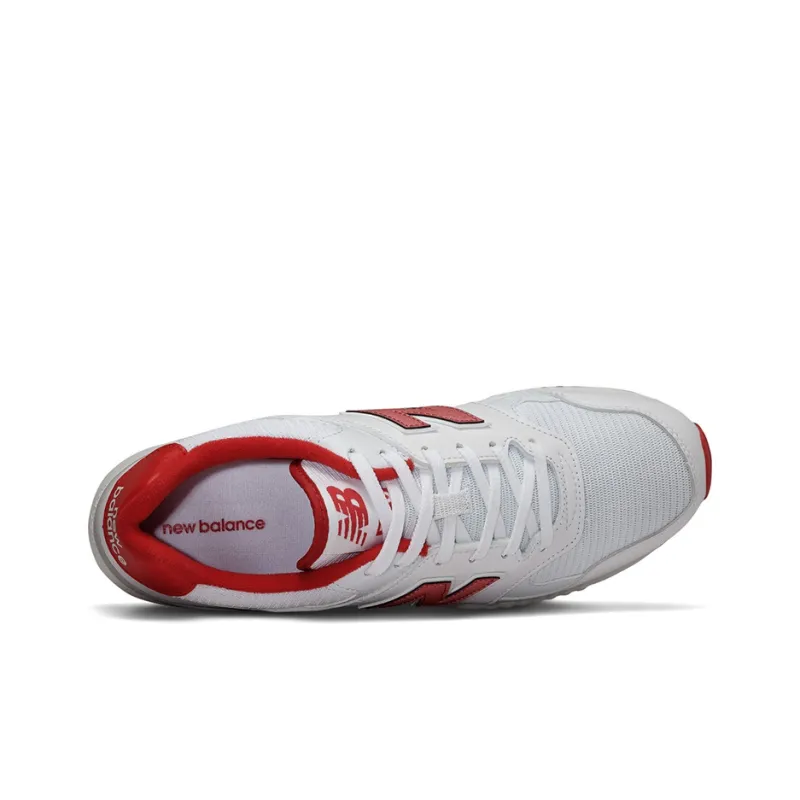 New Balance 570 White/Red-3