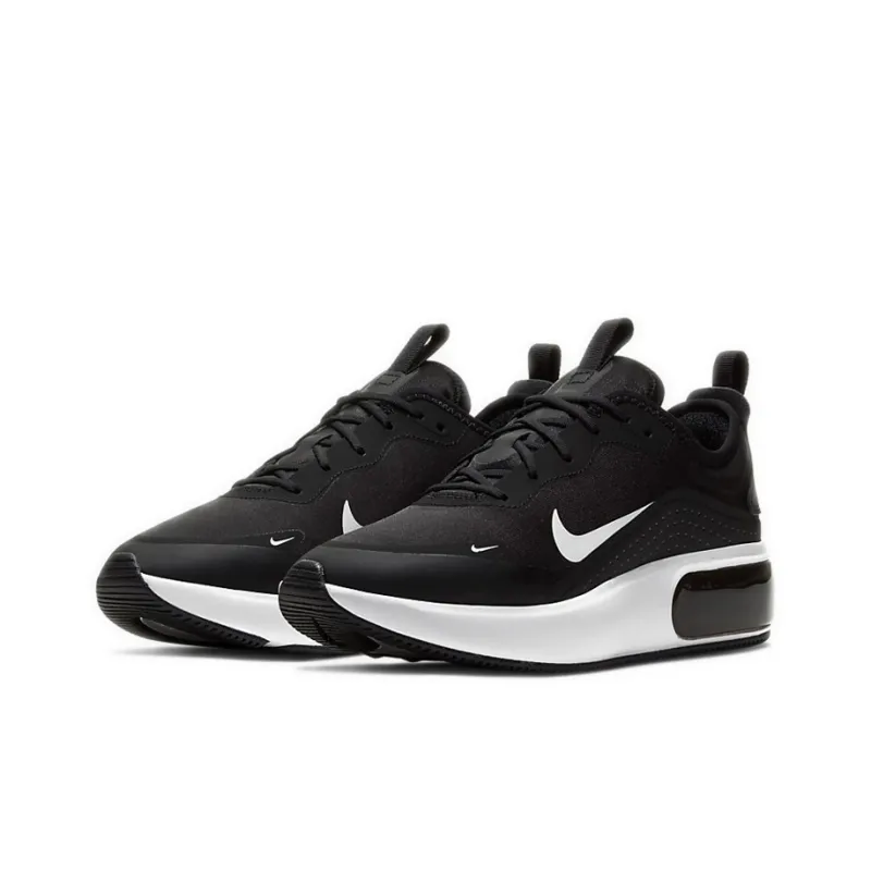Nike Air Max Dia 'Black White' Women's-2