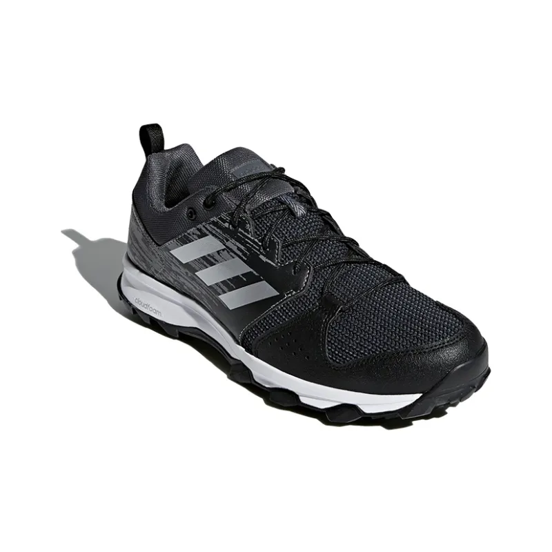 Adidas Galaxy Trail 'Black Grey White'-2