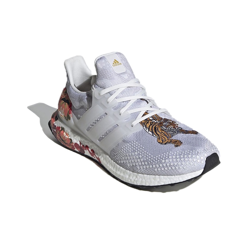 adidas Ultra Boost DNA Chinese New Year White 2020 POIZON