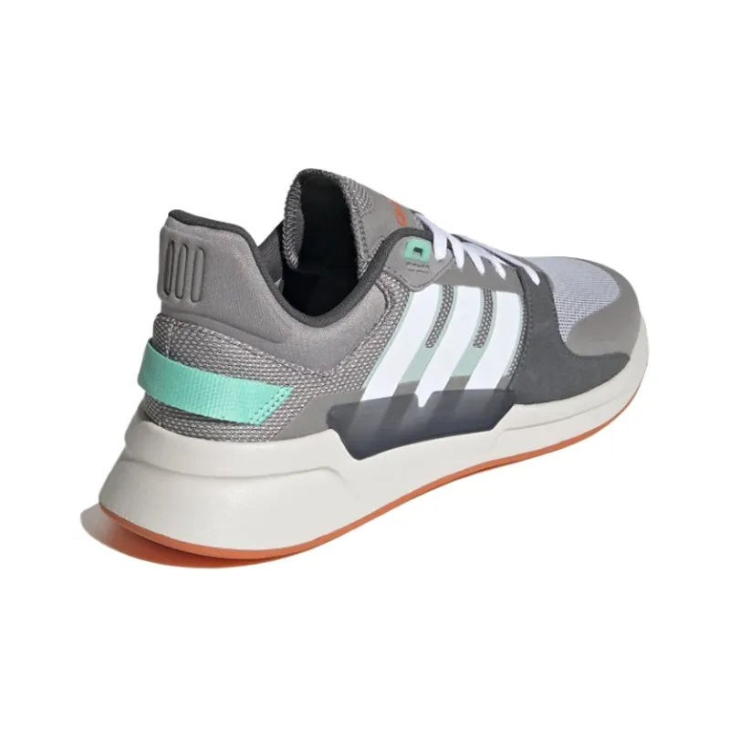 Adidas Neo Run 90S 'Dash Grey / Grey Six / Dove Grey'-2