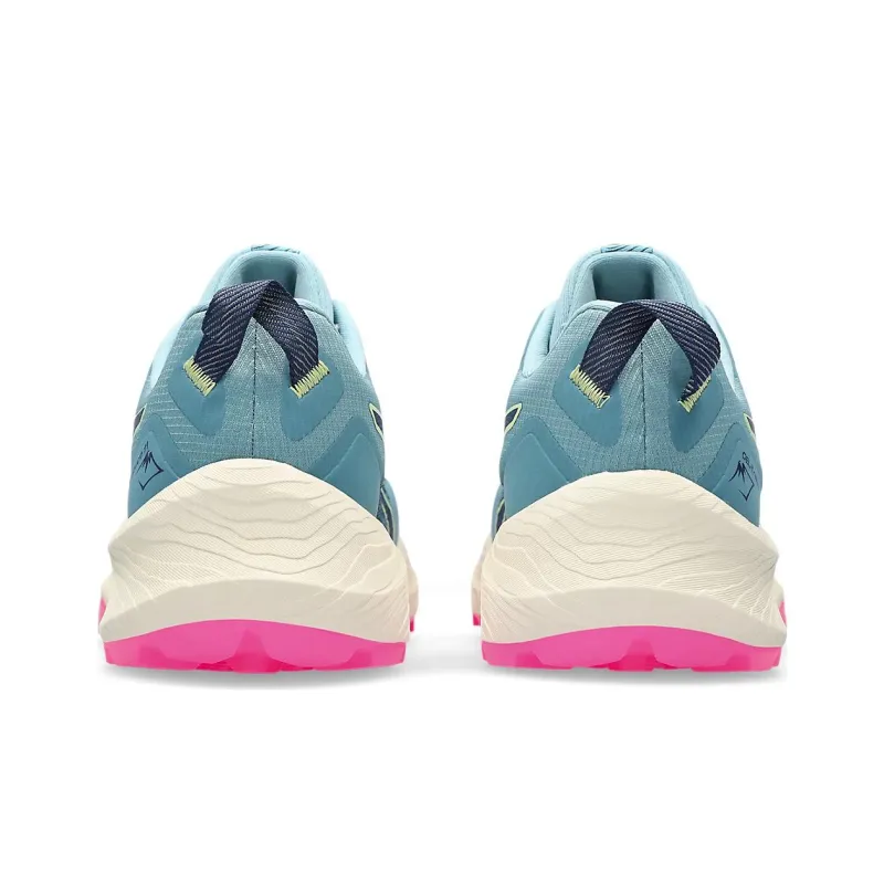 Asics Gel Trabuco 11 'Gris Blue' Women's-5