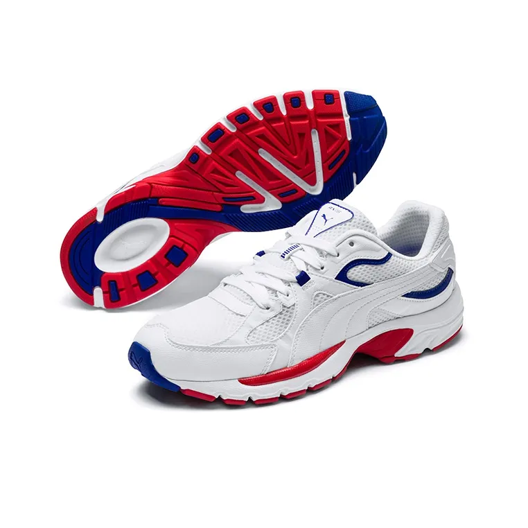 PUMA Axis Plus 90s White-4