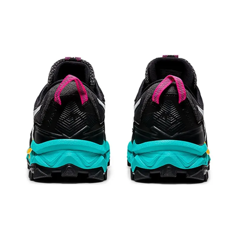 Asics Gel FujiTrabuco 8 G TX 'Black Multi' Women's-3