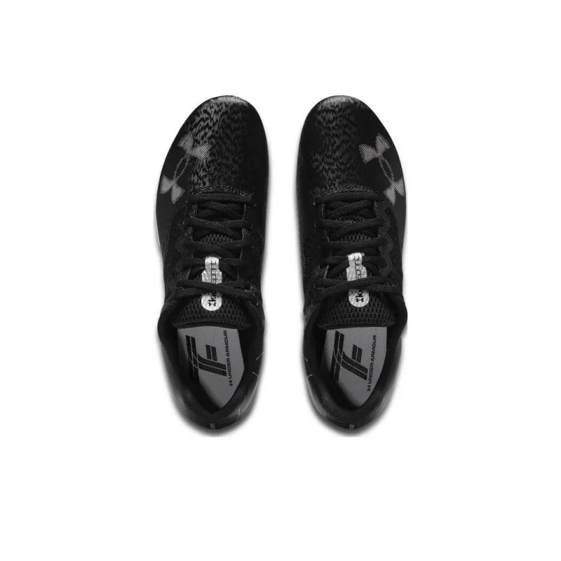 Under Armour Kick Sprint 4 'Black White'-3