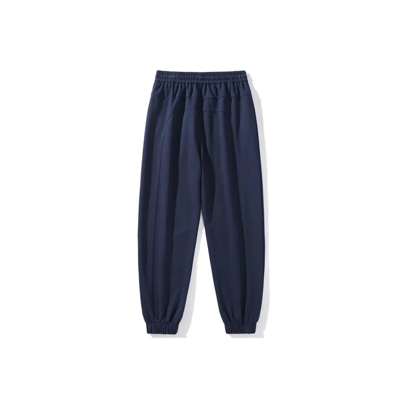 SWAMP AREA Knitted Sports Pants Unisex-25