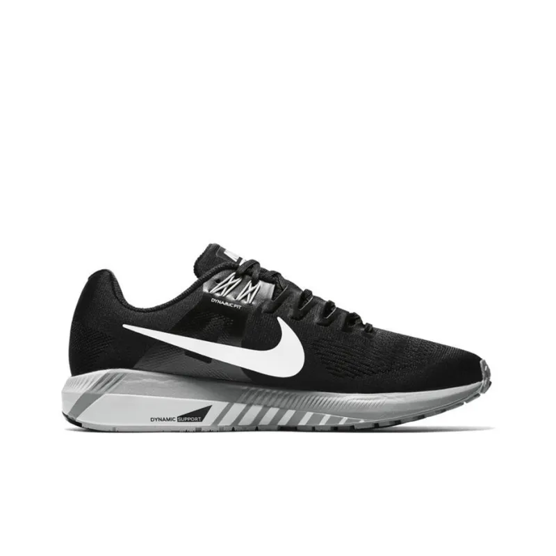 Nike Air Zoom Structure 21 'Black'-1