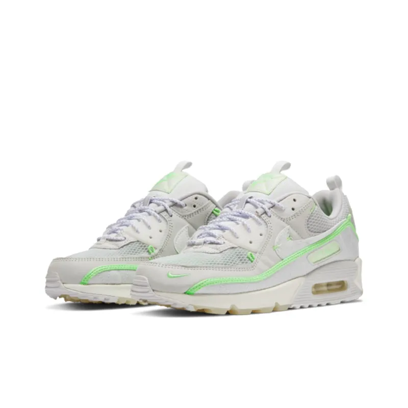 Nike Air Max 90 Sail Neon Green-2