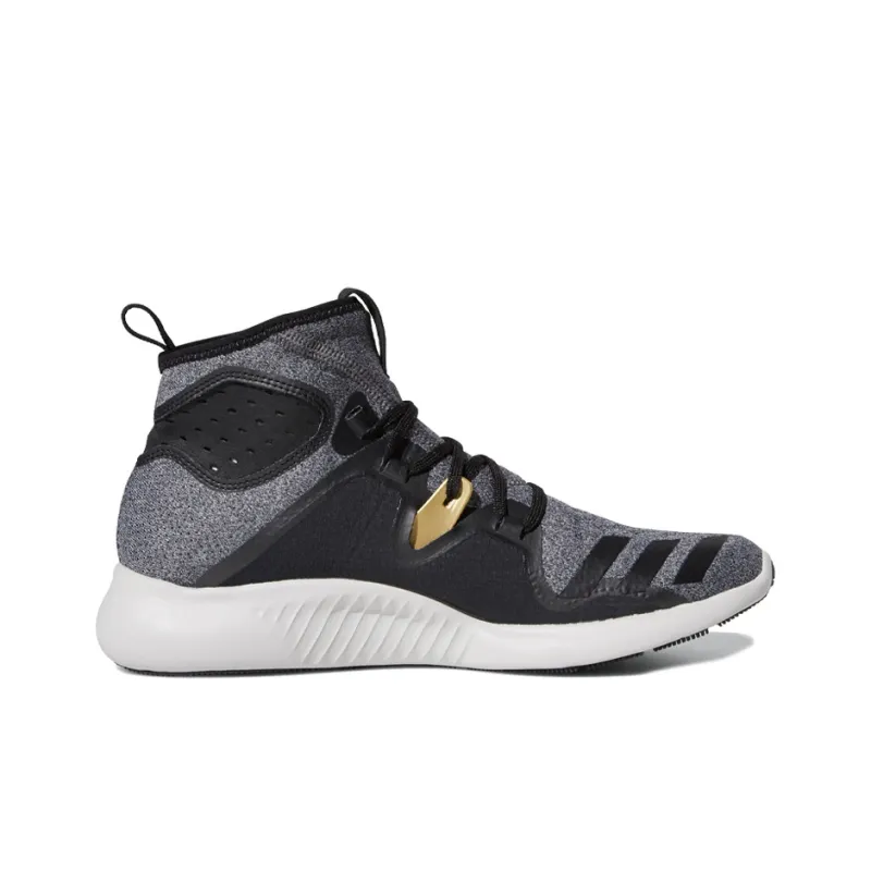 Adidas Edgebounce Mid 'Black Gold Metallic' Women's-1