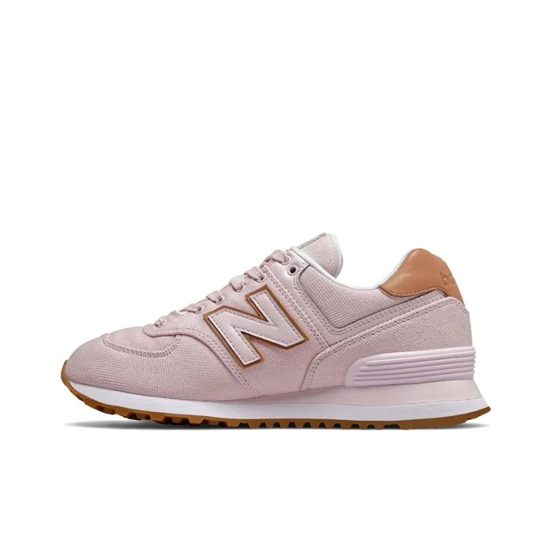 New Balance 574 Coastal Pack Pink Women's-0