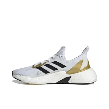 Adidas X9000L4 'White Gold Metallic'
