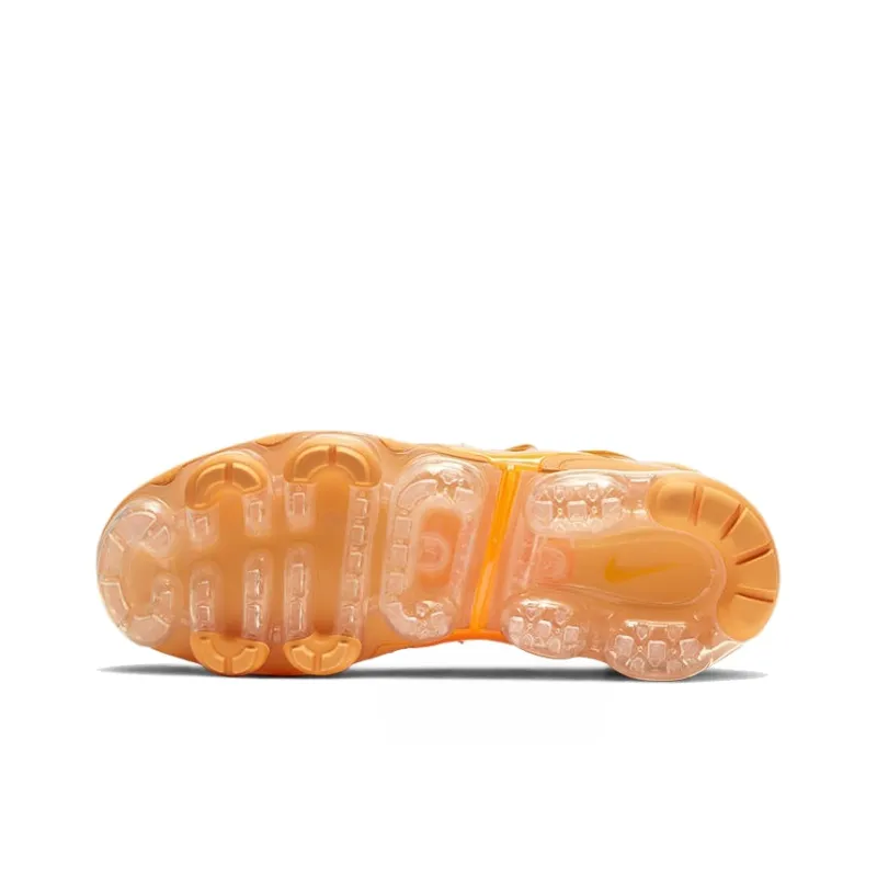 Nike Air VaporMax Plus Orange Women's-4