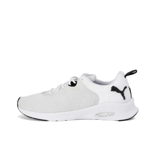 PUMA Hybrid Fuego Knit 'White Glacier Gray'