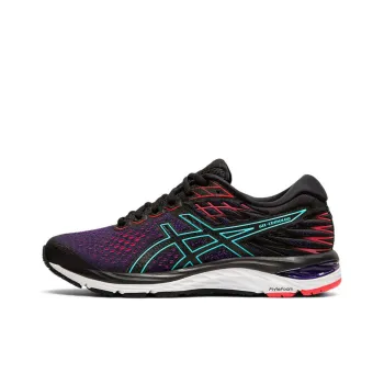 Asics Gel Cumulus 21 'Black Laser Pink' Women's