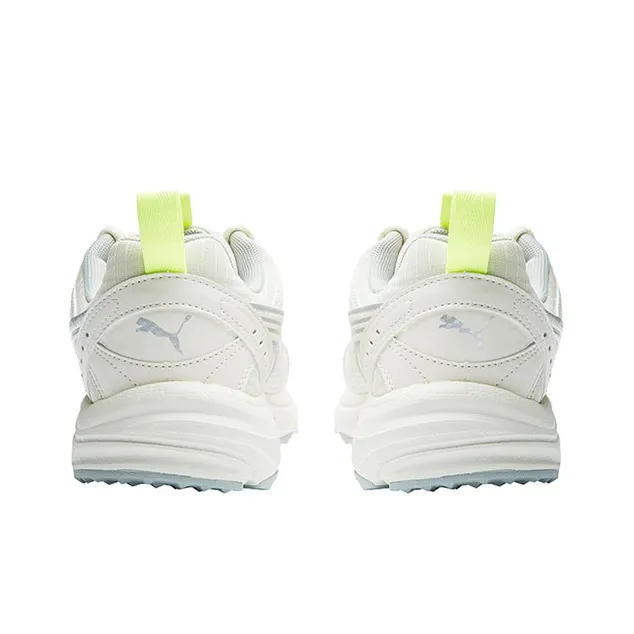 PUMA Axis Tr Khaki/Green/Grey Low Sneakers-3