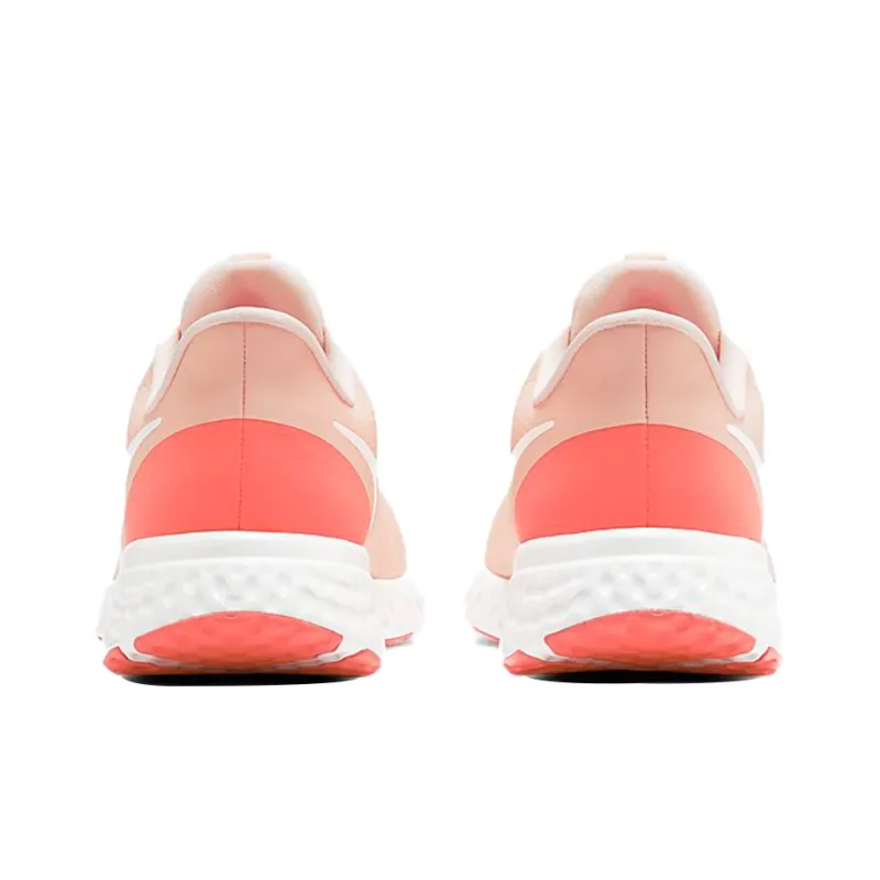 Nike Revolution 5 Washed Coral/Summit White Women's-4