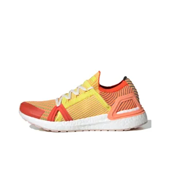 Adidas Ultra Boost 20 S Stella McCartney Orange Lemon Women's