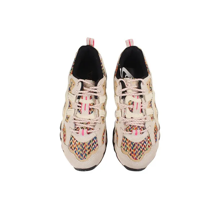 Asics Gel Nandi 360 'Birch Pure Gold' Women's-3