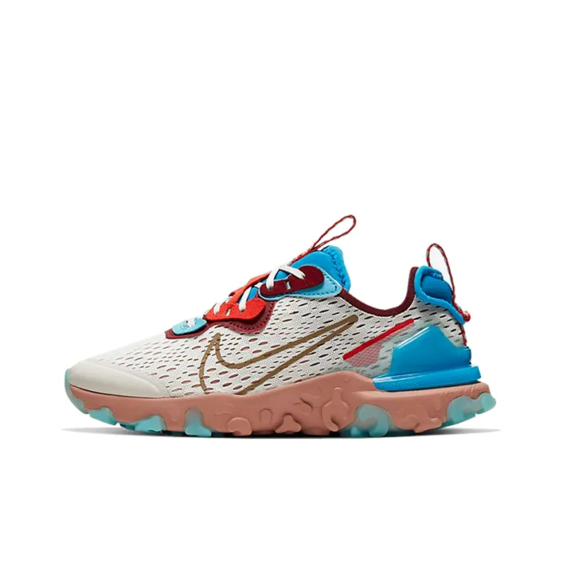 Nike React Vision Light Bone GS-0