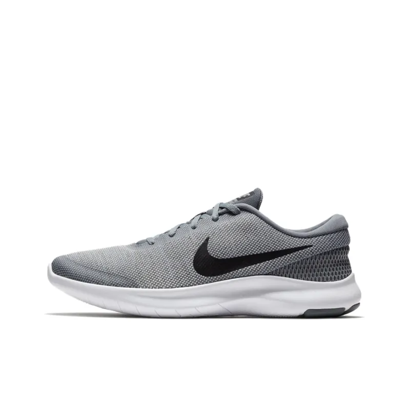 Nike Flex Experience Rn 7 'Wolf Grey Black'-0