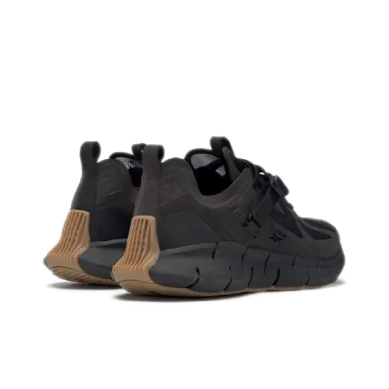 Reebok Zig Kinetica Concept Type 1 Black Gum-3